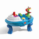 Sand-Wasser-Tisch Kinder-Spieltisch Kreuzfahrtschiff mit...