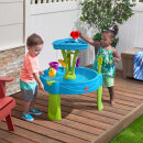 Wassertisch Kinder-Spieltisch 360° Sommerdusche mit...