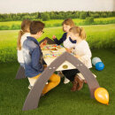 Kinder-Sitzgruppe Picknick-Set Kylo Bogenform inkl....