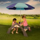 Kinder-Sitzgruppe Picknick-Set Kylo Bogenform inkl....